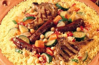 couscous gourmand les delices de nacera traiteur oriental cherbourg 1
